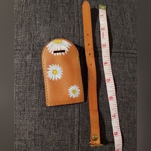 Authentic Louis Vuitton Luggage Tag